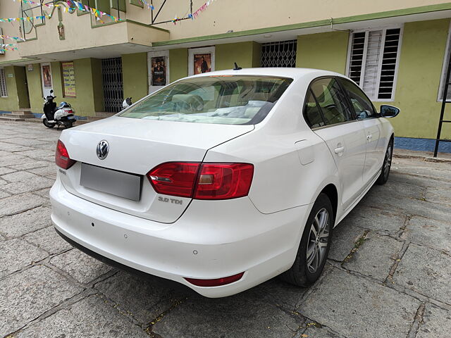 Used Volkswagen Jetta [2013-2015] Highline TDI AT in Bangalore