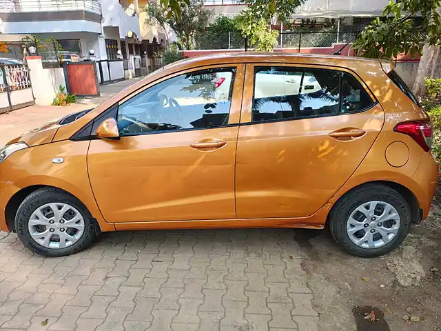 Used Hyundai Grand i10 [2013-2017] Magna 1.2 Kappa VTVT [2013-2016] in Nashik