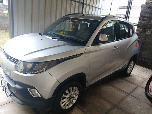 Used Mahindra KUV100 [2016-2017] K8 D 6 STR in Davanagere