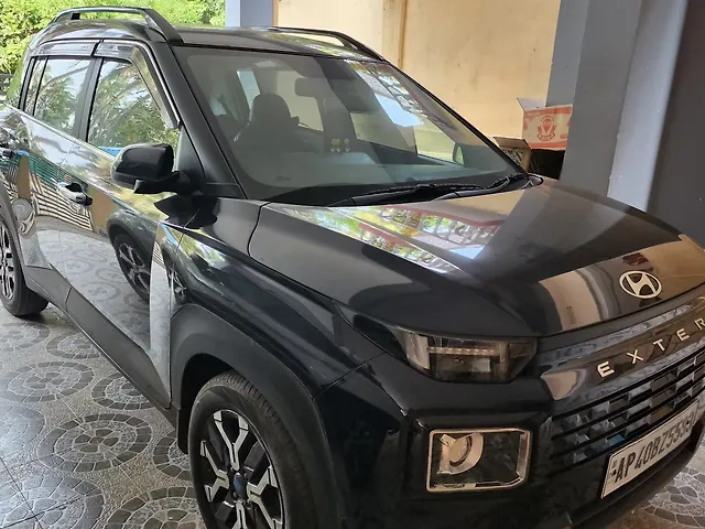 Used 2024 Hyundai Exter in Rajahmundry