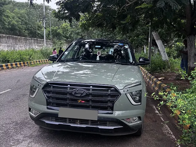 Used 2023 Hyundai Creta in Bhubaneswar