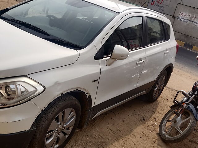 Used Maruti Suzuki S-Cross [2014-2017] Alpha 1.3 in Bhopal