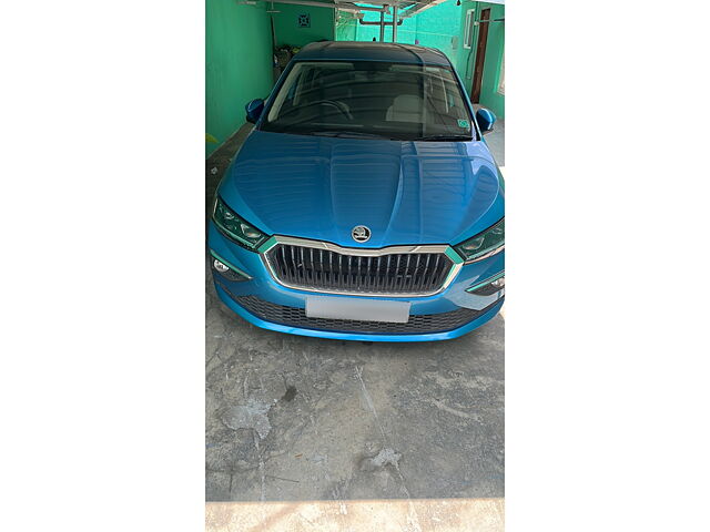 Used 2022 Skoda Slavia in Coimbatore