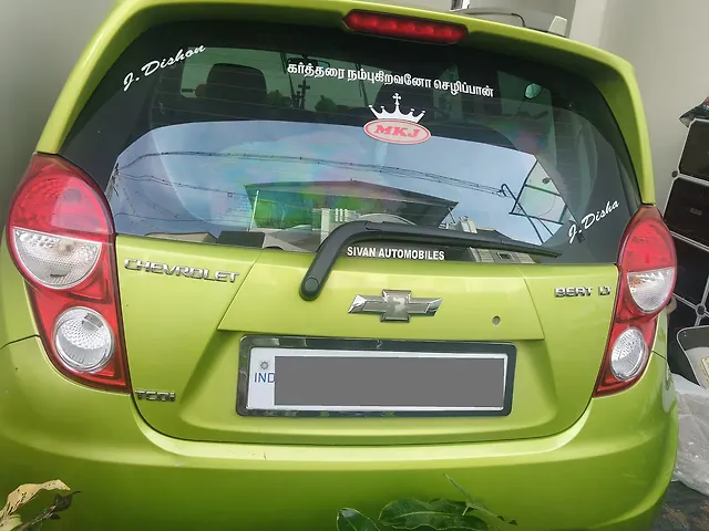 Used Chevrolet Beat LT Diesel in Thoothukudi Used Chevrolet Beat LT Diesel in Thoothukudi