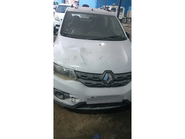 Used 2016 Renault Kwid in Barmer