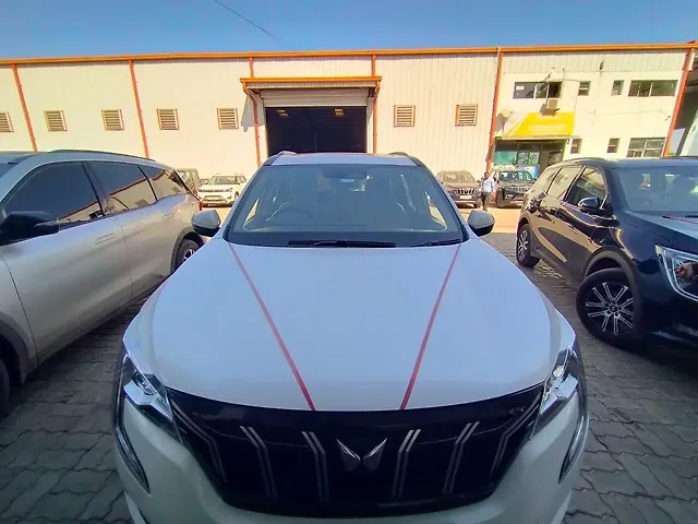 Used 2022 Mahindra XUV700 in Jabalpur