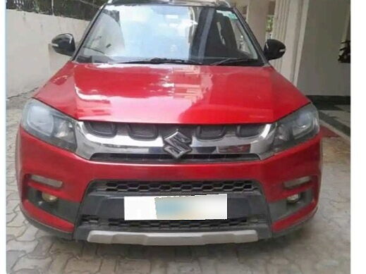 Used Maruti Suzuki Vitara Brezza [2016-2020] ZDi in Surat