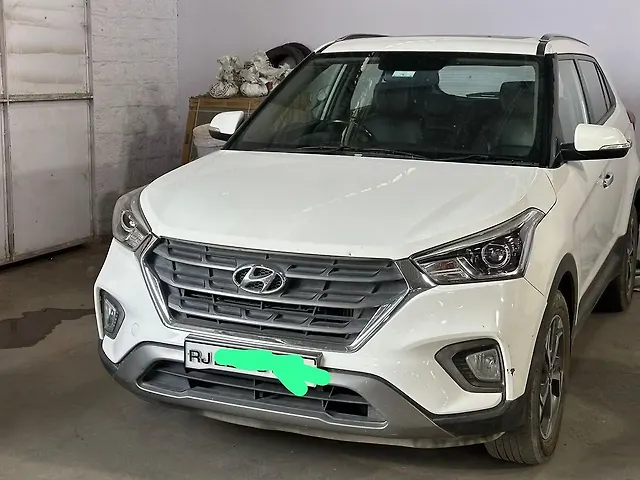 Used 2018 Hyundai Creta in Pali