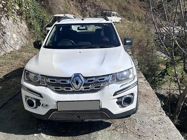 Used 2019 Renault Kwid in Kullu Used 2019 Renault Kwid in Kullu
