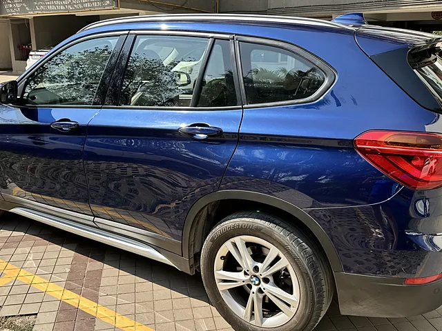 Used BMW X1 [2016-2020] sDrive20d xLine in Mumbai