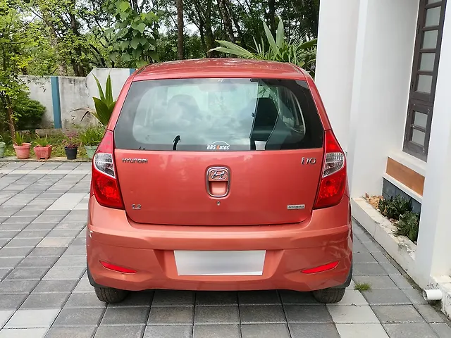 Used Hyundai i10 [2010-2017] Magna 1.2 Kappa2 in Thiruvananthapuram