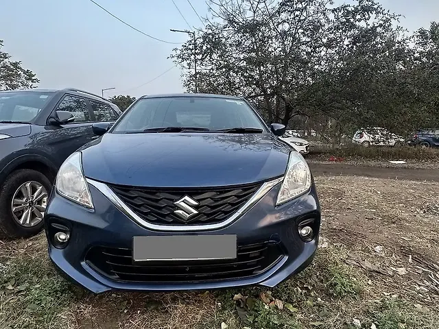 Used 2017 Maruti Suzuki Baleno in Chandigarh