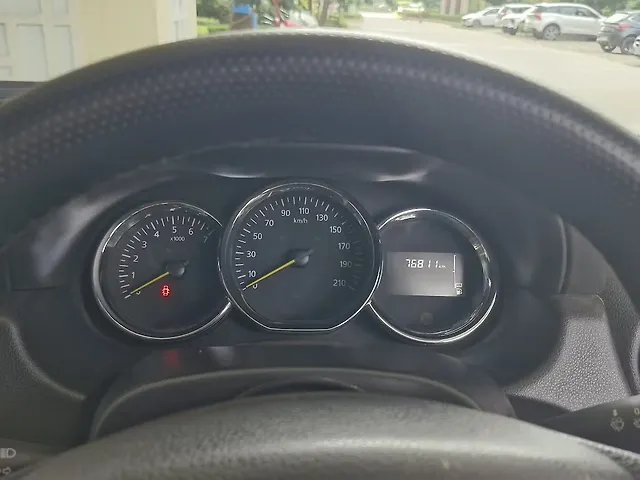 Used Renault Duster [2019-2020] RXS Opt CVT in Mohali