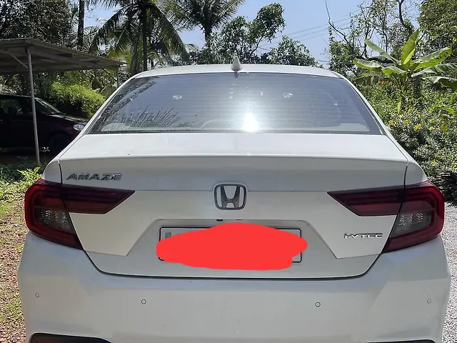 Used Honda Amaze VX Petrol Manual in Kasaragod
