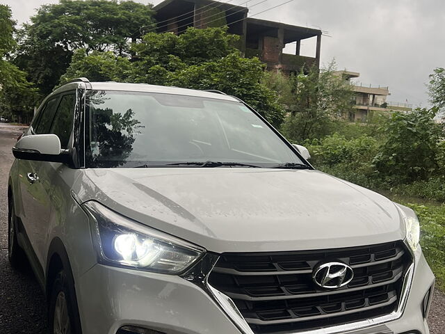 Used Hyundai Creta [2019-2020] SX 1.6 Petrol in Raipur