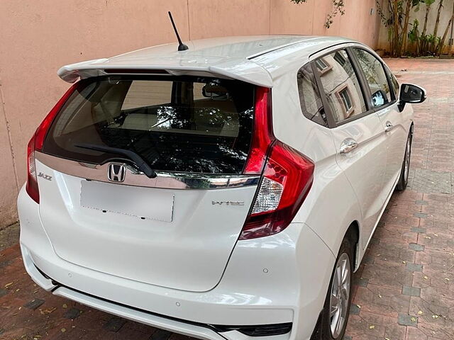 Used Honda Jazz ZX CVT in Bangalore