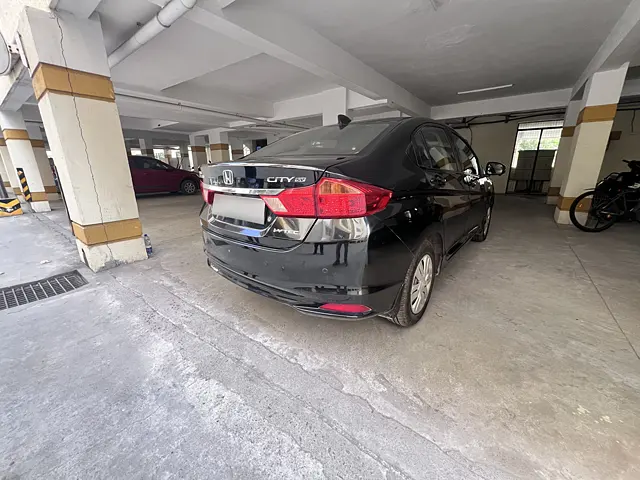Used Honda City [2014-2017] SV CVT in Hyderabad