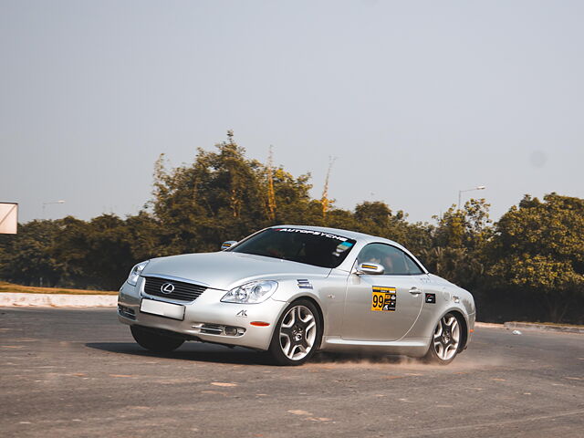 Used Lexus SC 430 Convertible in Ghaziabad