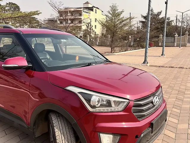 Used Hyundai Creta [2015-2017] 1.6 SX (O) in Bhilai