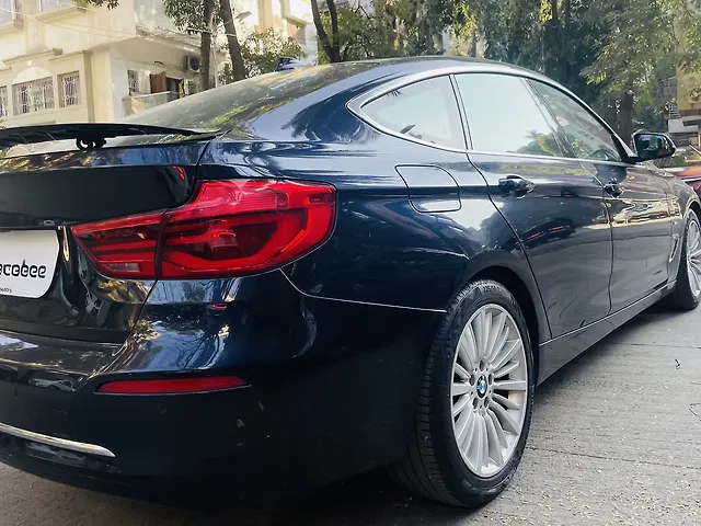 Used BMW 3 Series GT [2016-2021] 320d Luxury Line in Pune