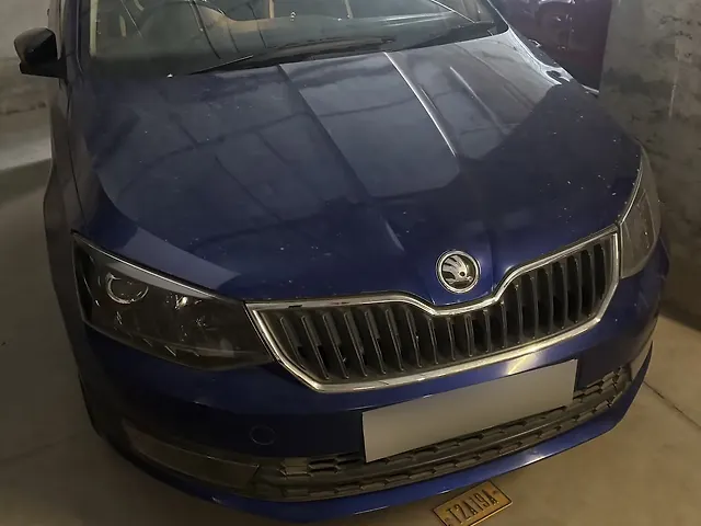 Used 2019 Skoda Rapid in Bangalore