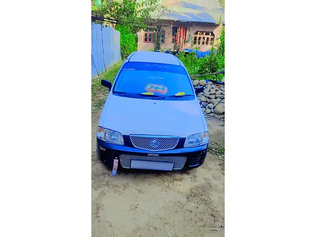 Used 2012 Maruti Suzuki Alto in Pulwama