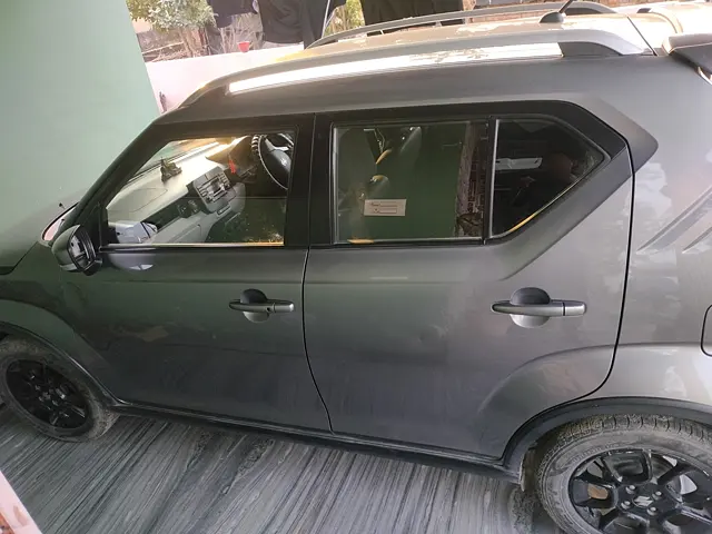 Used 2020 Maruti Suzuki Ignis in Dehradun