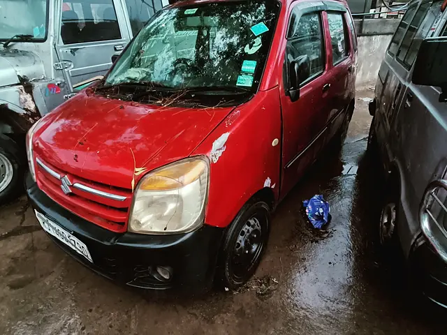 Used 2008 Maruti Suzuki Wagon R in Jhalawar