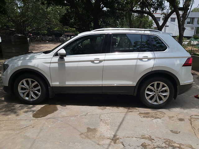 Used Volkswagen Tiguan [2017-2020] Highline TDI in Kolkata