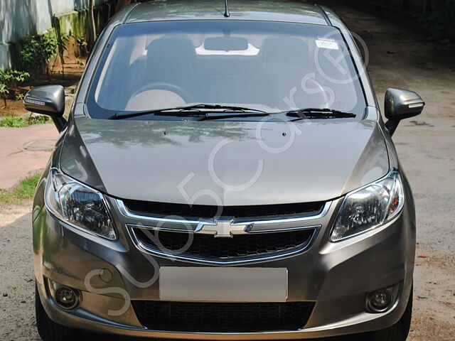 Used 2013 Chevrolet Sail Sedan in Bangalore