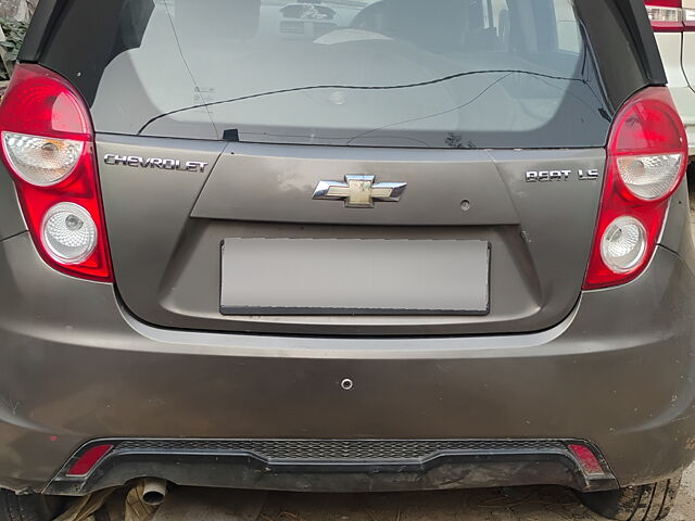 Used Chevrolet Beat [2011-2014] LS Petrol in Bahadurgarh