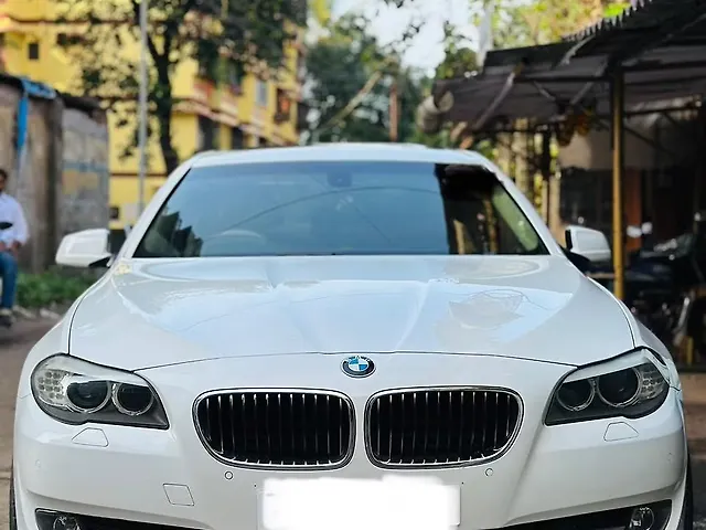 Used 2011 BMW 5-Series in Kalyan