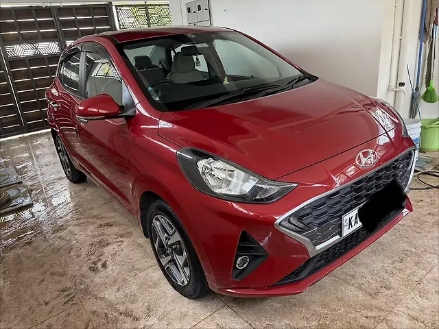 Used 2020 Hyundai Aura in Bangalore