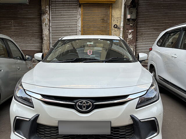 Used Toyota Glanza G AMT [2022-2023] in Delhi