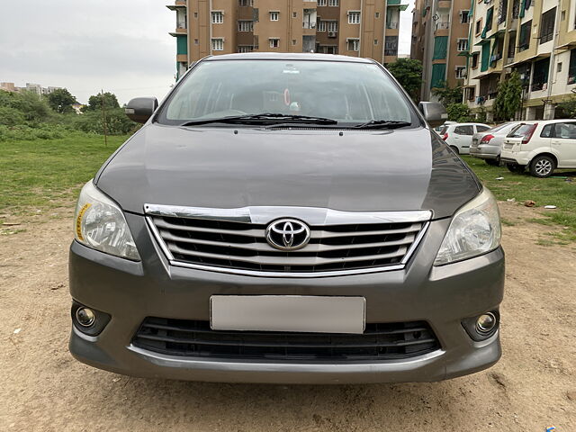 Used 2012 Toyota Innova in Ahmedabad