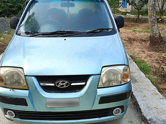 Used 2007 Hyundai Santro in Puvar