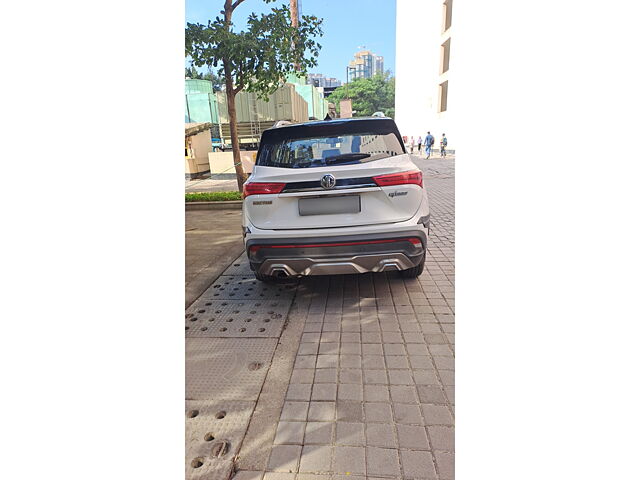 Used MG Hector [2019-2021] Sharp Hybrid 1.5 Petrol in Thane