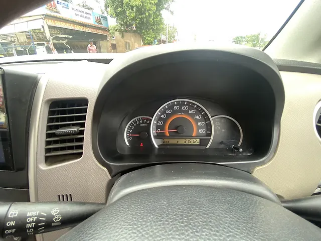 Used Maruti Suzuki Wagon R 1.0 [2010-2013] VXi in Bhubaneswar