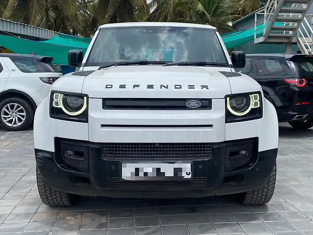 Used 2023 Land Rover Defender in Mumbai Used 2023 Land Rover Defender in Mumbai