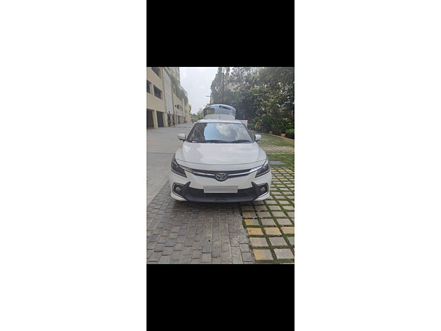 Used 2022 Toyota Glanza in Bangalore