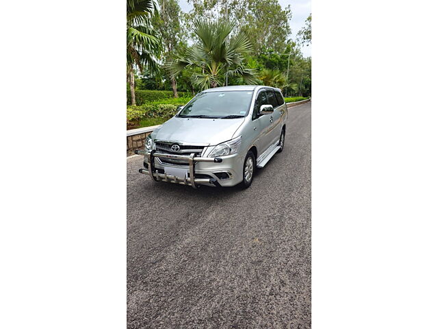 Used Toyota Innova [2009-2012] 2.5 GX 7 STR BS-IV in Warangal