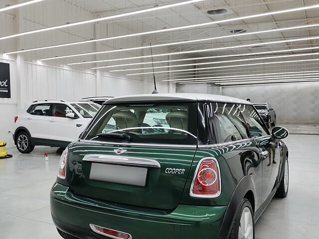 Used MINI Cooper [2012-2014] 1.6 in Bangalore