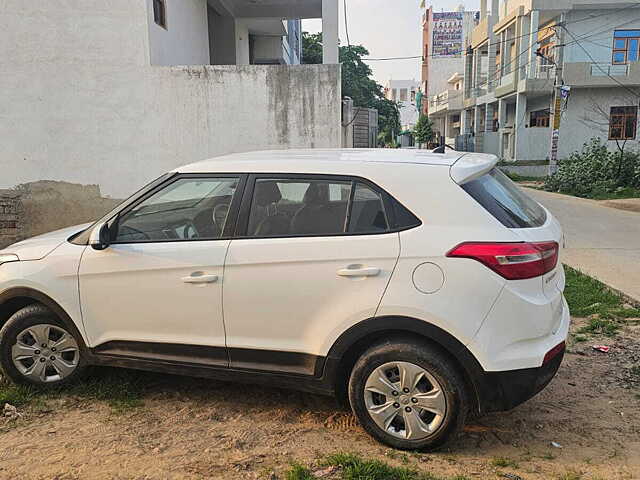 Used 2017 Hyundai Creta in Jaipur