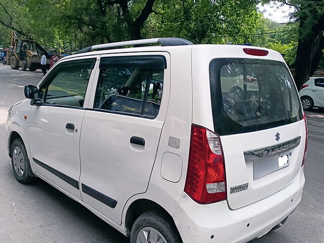 Used 2017 Maruti Suzuki Wagon R in Allahabad