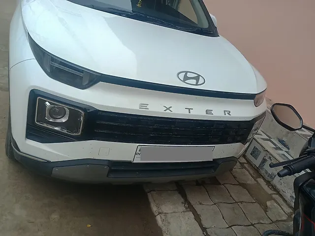 Used 2024 Hyundai Exter in Indore