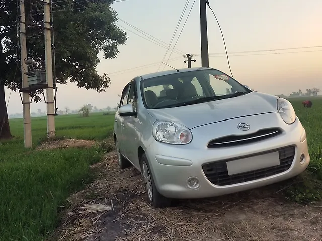 Used Nissan Micra [2010-2013] XV Diesel in Ludhiana