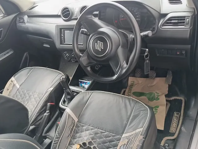 Used 2021 Maruti Suzuki Swift in Rewari