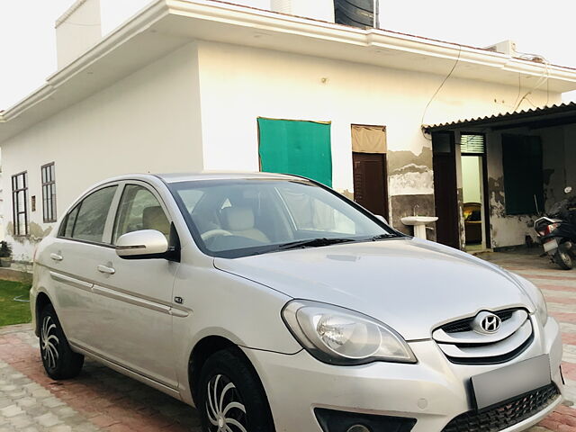 Used Hyundai Verna [2006-2010] VGT CRDi in Patran