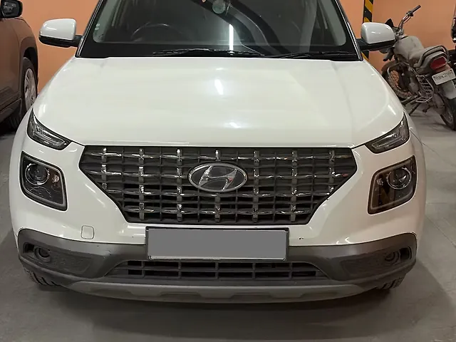 Used 2020 Hyundai Venue in Dehradun