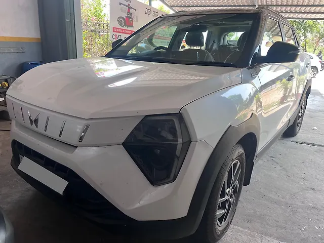 Used 2025 Mahindra XUV 3XO in Bangalore Used 2025 Mahindra XUV 3XO in Bangalore